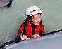 Kinder Rafting für Familien in Tirol 3