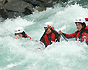 Rafting Training und Ötztaler Ache in Tirol 2